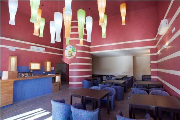 Garni Hotel Siesta نوفا جوريكا المظهر الخارجي الصورة